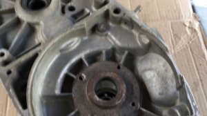 Подружили поршень ROTAX-503 и CZ-250(кросс)-обновление сальника