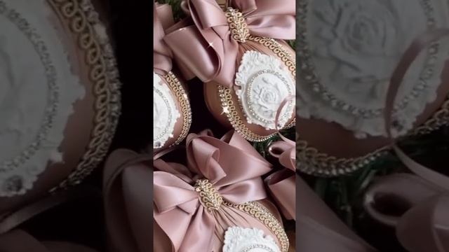Елочные игрушки своими руками. смотреть онлайн