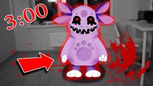 НИКОГДА НЕ ПРИЗЫВАЙ ЛУНТИКА EXE В 3 ЧАСА НОЧИ В РЕАЛЬНОЙ ЖИЗНИ 100% РИТУАЛ