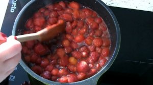 Клубничное варенье с агар - агаром / Клубника в желе на агар-агаре на зиму