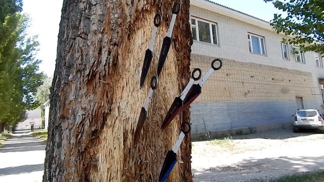 Туториал (Как Правильно Метать Кунай)