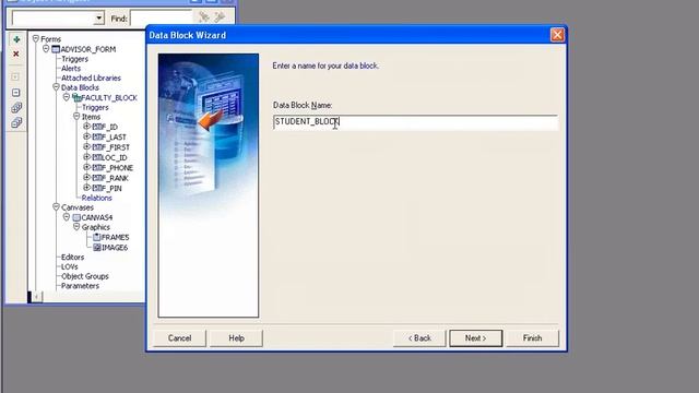 Tutorial 3 - Creating a simple master-detail form смотреть онлайн
