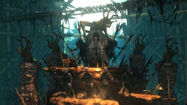 Oddworld: New 'n' Tasty! All Cutscenes (Game Movie) 1080p HD смотреть онлайн