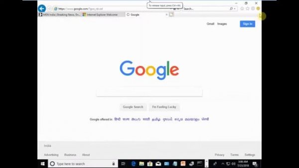 How to disable proxy settings in windows LAN