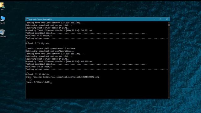 Python tricks | How to check internet speed using python? | 2020 | Morgen Coder смотреть онлайн