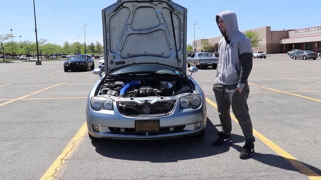 Is modding a chrysler Crossfire Worth it? смотреть онлайн