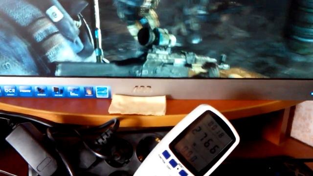 Энергопотребление i5+GTX770 в Metro: Last Light на Ultra смотреть онлайн