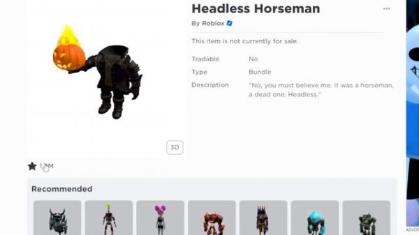 How to get HEADLESS & KORBLOX in Brookhaven!