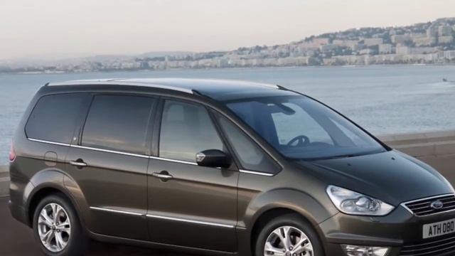 (Ford Galaxy) = большой и семиместный!(2010-2015) смотреть онлайн