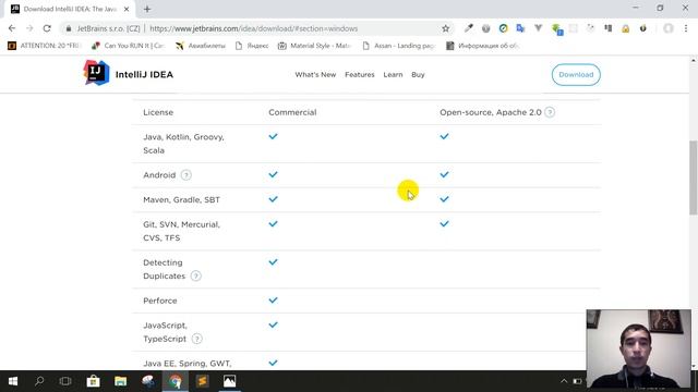 [1] Java тилин үйрөнөбүз! - Тил менен таанышуу, JDK, IntelliJ IDEA установка кылуу (1-сабак) смотреть онлайн