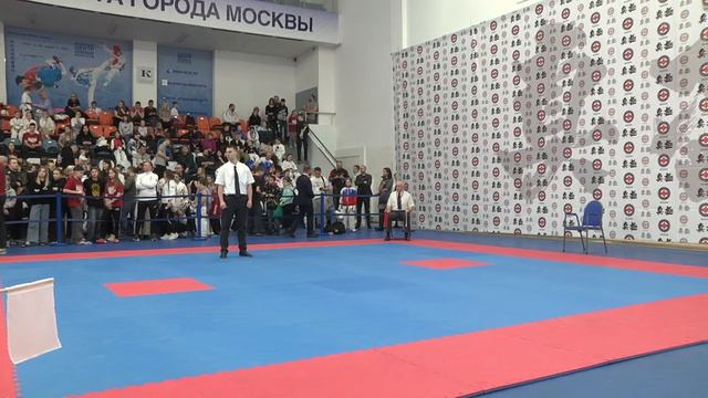 «Russian Open Cup - 2024». ТАТАМИ D (1 день)