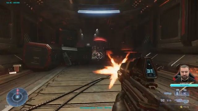 Halo Infinite (PC) | Стрим | Прохождение 1 смотреть онлайн