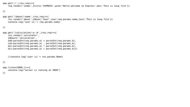 How to solve Cannot read property 'name' of undefined in express js? смотреть онлайн
