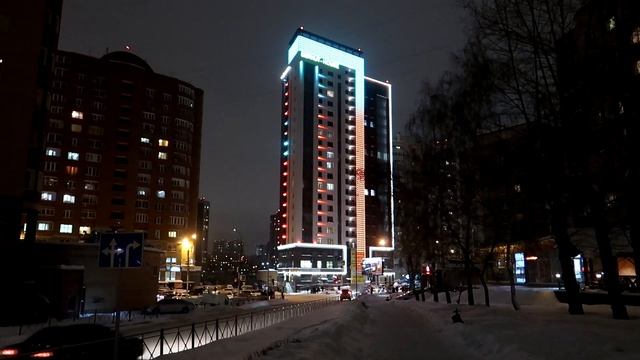 Новосибирск, Berkut House, ул. Дуси Ковальчук смотреть онлайн