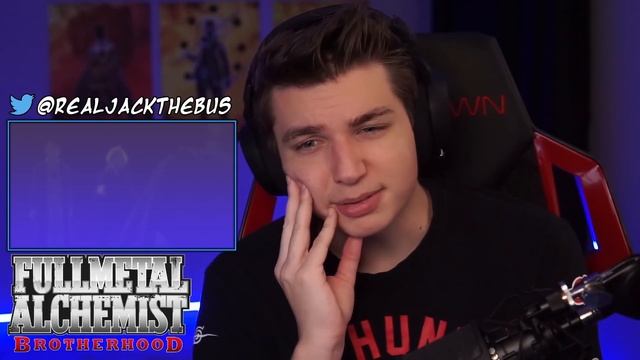 ENVY'S FINAL FORM!! | Fullmetal Alchemist: Brotherhood REACTION Episode 25 (Doorway of Darkness) смотреть онлайн