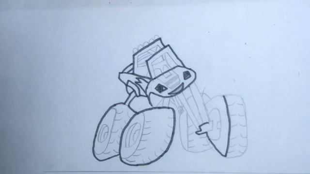 BLAZE CAR DRAWING FOR KIDS ! BLAZE CAR ART FOR KIDS ! BLAZE CAR EASY AND SIMPLE DRAWING FOR KIDS ! смотреть онлайн