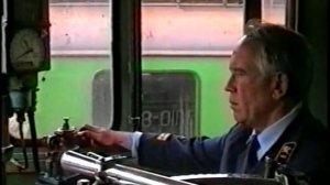 Вождение грузовых поездов часть 1