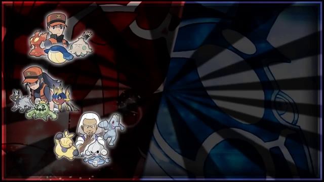 Pokémon Omega Ruby and Alpha Sapphire | Secret Base Trainer Teams смотреть онлайн
