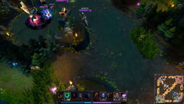 League of Legends смотреть онлайн