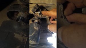 замена заднего амортизатора хендай солярис 2013г хэтчбек