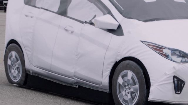 Humanetics UFO Robot Platform for ADAS Testing - Our Vision смотреть онлайн