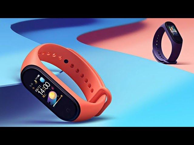 обзор фитнес браслета Xiaomi Mi Band 4.  сравнение с  Mi Band 3 и Mi Band 2