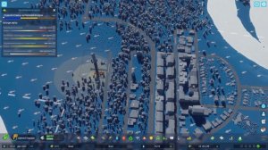 Лёгкие ДЕНЬГИ | Cities: Skylines 2 #7