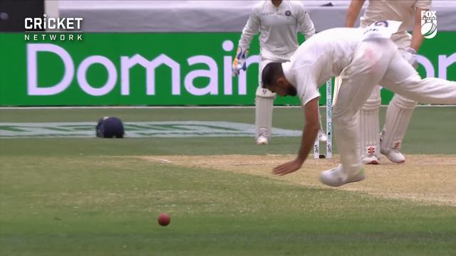 India Close In On Test Victory | Third Domain Test