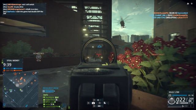 Battlefield Hardline PC Multiplayer Gameplay #07 (1440p/60FPS) (2024) смотреть онлайн