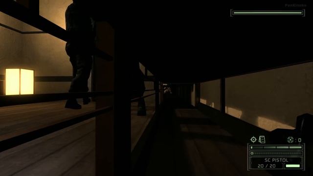 Tom Clancy's Splinter Cell Chaos Theory Full Game Walkthrough - No Commentary