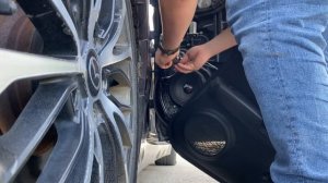 Замена штатных динамиков | MAZDA 6 GH | DL Audio | Gryphon Pro 165 Midbass