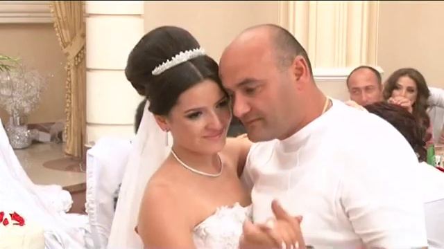 Танец невесты с отцом смотреть онлайн