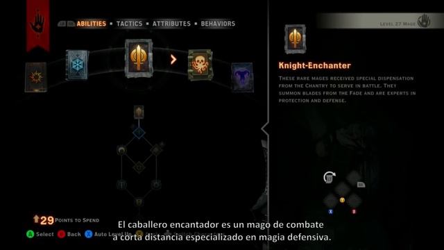 DRAGON AGE INQUISITION - Tips de Clases y Especializaciones смотреть онлайн