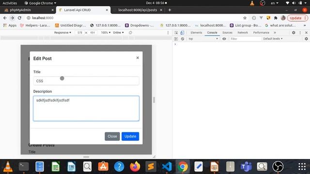 23 Laravel API + Axios - Confirm Alert Before Delete & Don't Repeat Your Code (မြန်မာ) смотреть онлайн