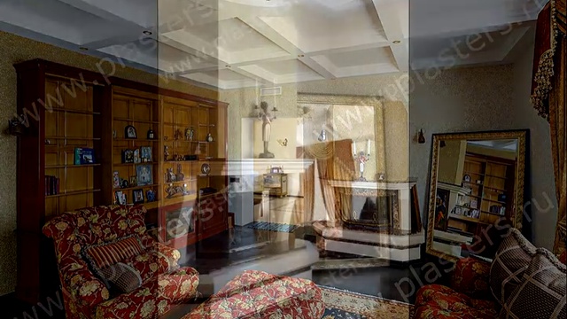 Интерьеры с шелковой штукатуркой SILK PLASTER смотреть онлайн