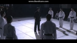 Ип ман против 10 бойцов