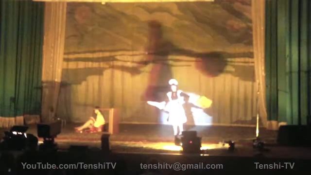 Tenshi-TV | Ume no Yuki 2012 | archive 16 смотреть онлайн