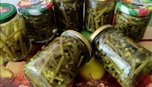 Стрелки чеснока на зиму Вкусные маринованные стрелки