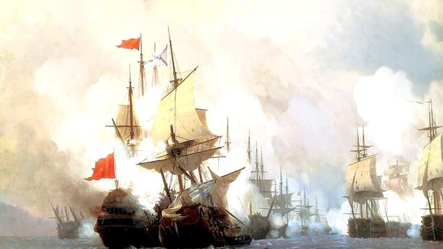 Η αποτυχημένη επανάσταση των Ορλωφικών (1770) - Τουρκοκρατούμενη Ελλάδα смотреть онлайн