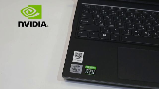 لابتوب وحش الألعاب Lenovo Legion 7i Gaming Laptop смотреть онлайн