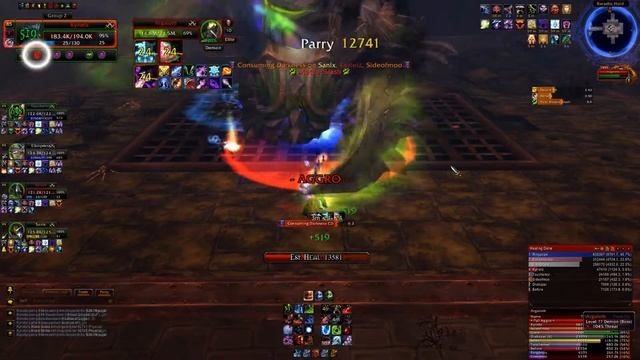 Unofficial Death Strike Healing Guide смотреть онлайн