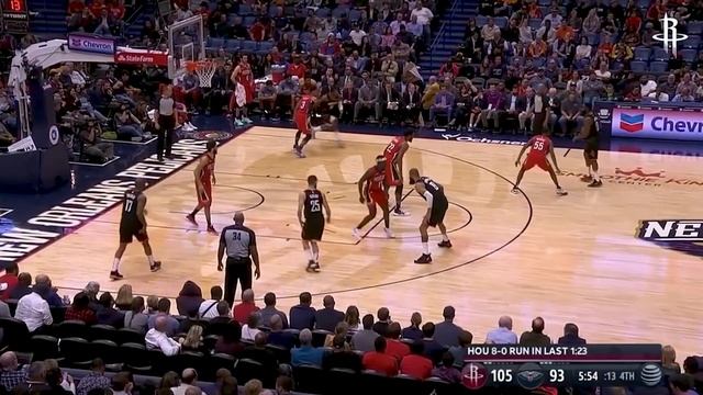 The Best "Bail-Out" Move In Basketball смотреть онлайн