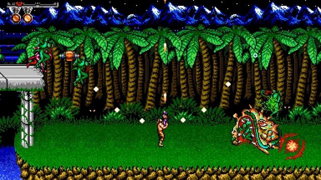 Super Cyborg-прохождение, часть 1