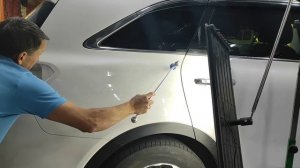 PDR Cold Glue (Учимся работать холодным клеем)