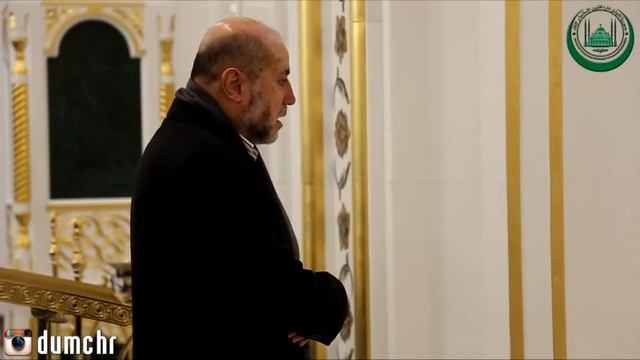 Делегация из Палестины посетила мечеть имени Пророка Мухаммада ﷺ "Гордость мусульман" в городе Шал смотреть онлайн