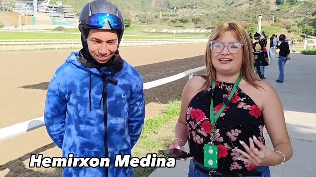 Pronóstico y Entrevista con Pati Rivas desde el Hipódromo La Rinconada 4 de junio #hipismo #apuesta смотреть онлайн