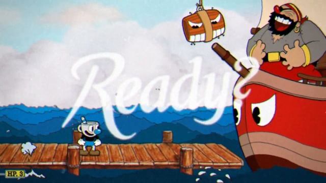 Как пройти ПИРАТА на А+ в капхед | Как убить босса пирата в cuphead на А+ смотреть онлайн