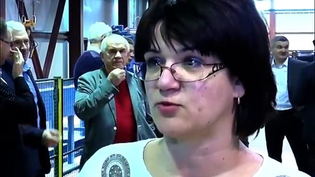 Новая линия на Соломенском лесозаводе смотреть онлайн