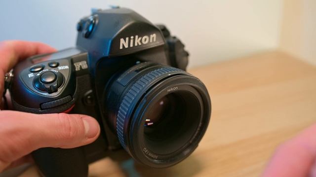 Understanding the F Mount смотреть онлайн