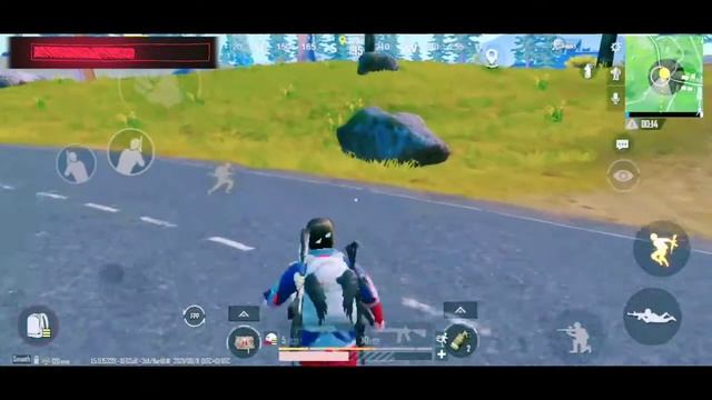 pubg mobile last zone play Hand fight смотреть онлайн